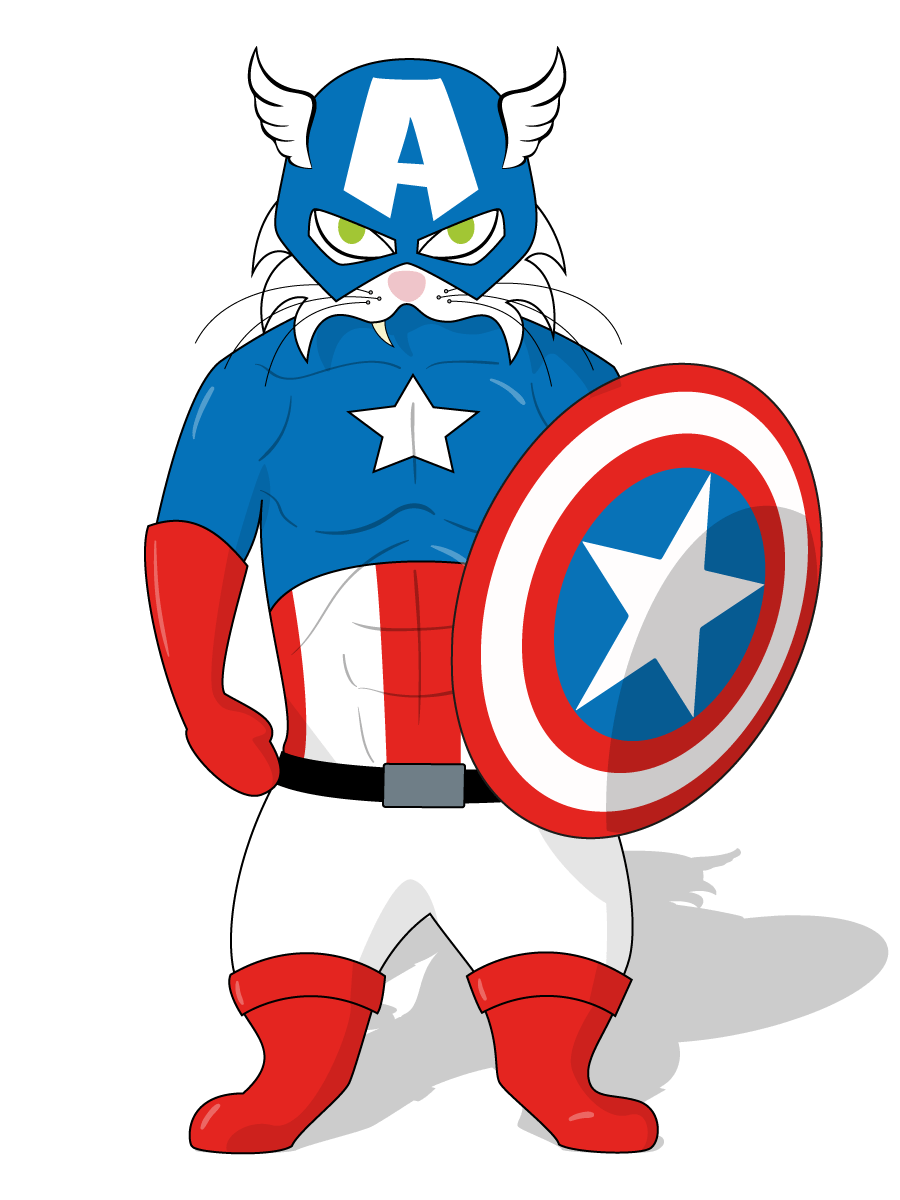Captain AmeriCAT