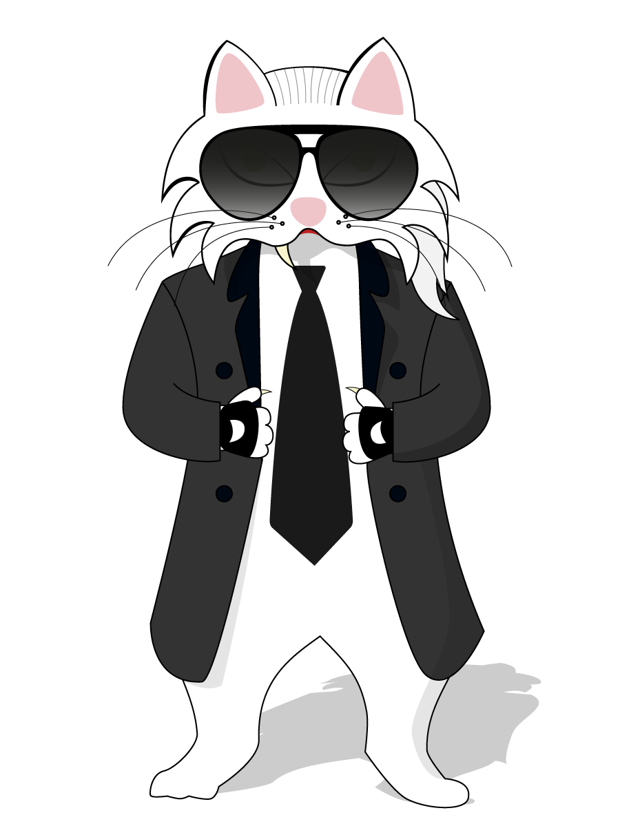 Cat Lagerfeld