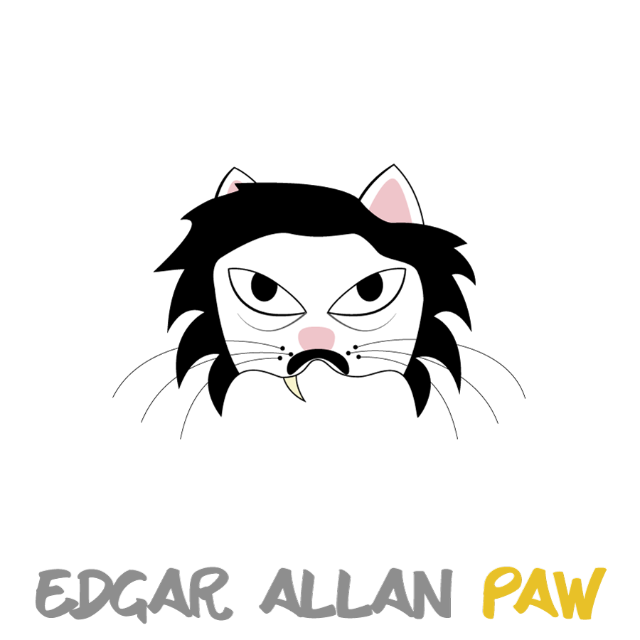 Edgar Allan Paw