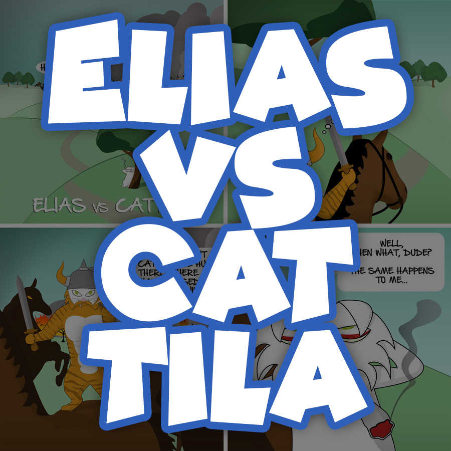 Elias vs Cattila