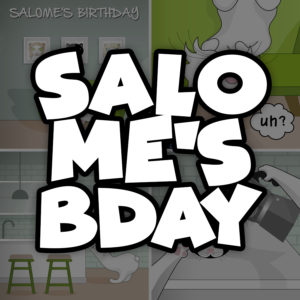 Salome's birthday