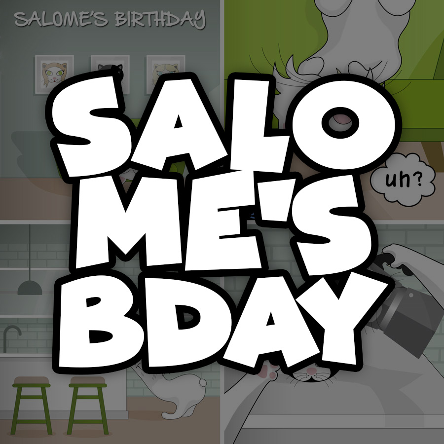 Salome's birthday
